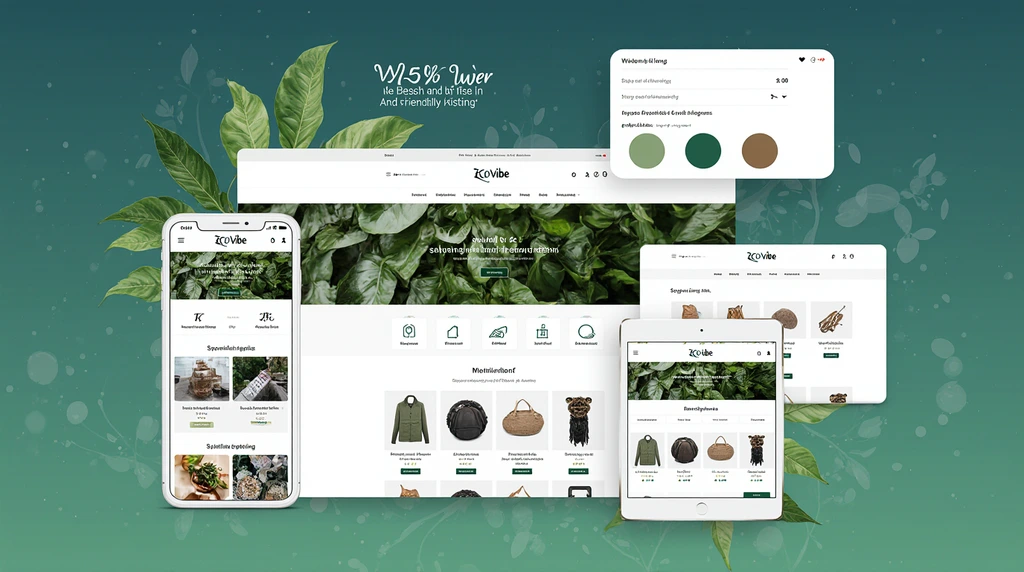 Ecocide E-commerce